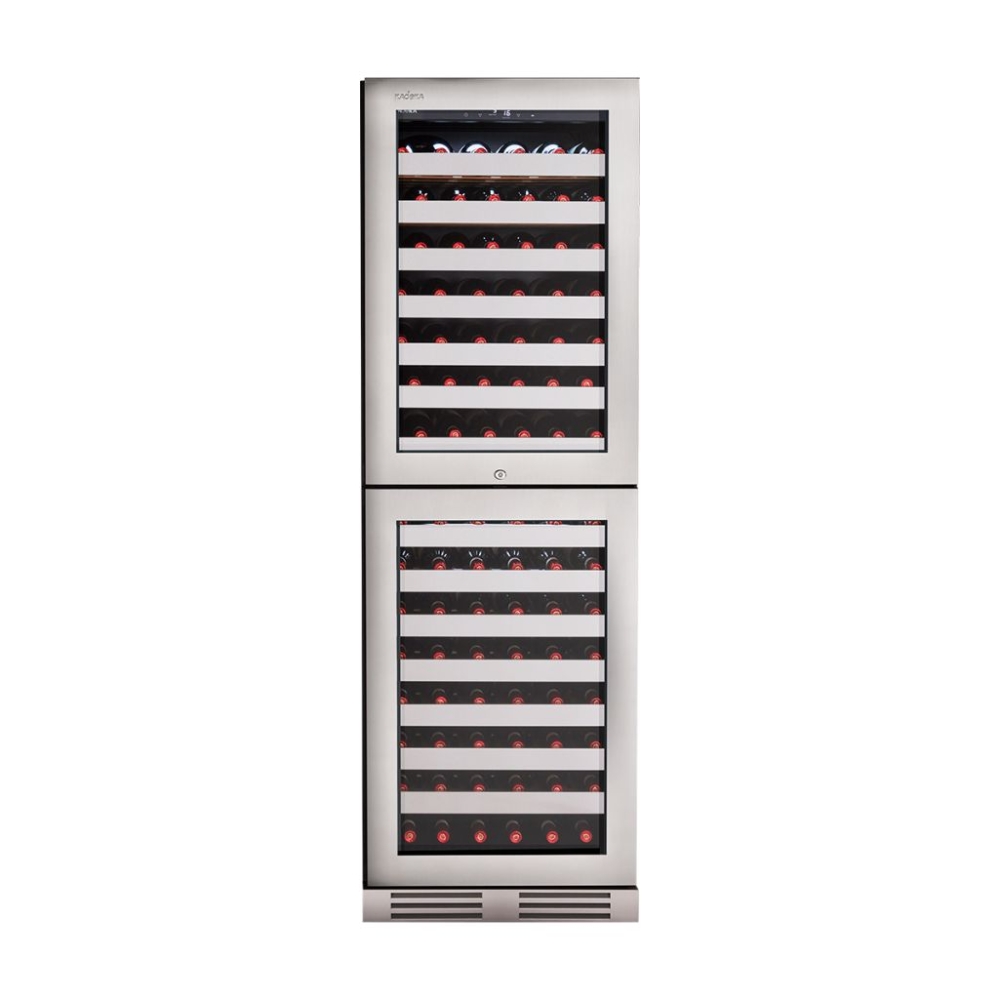 Tủ bảo quản rượu Kadeka KN165T - Hàng chính hãng