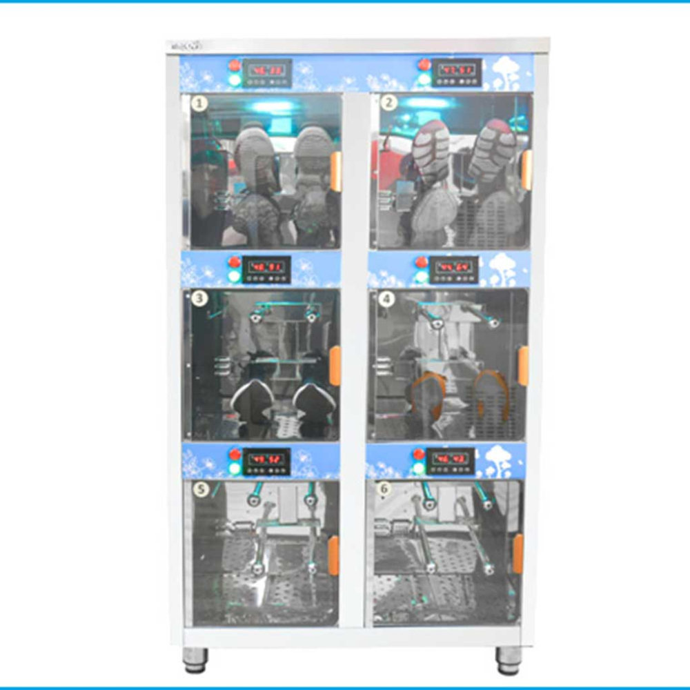 Tủ diệt khuẩn giày dép găng tay Happys HPS-STSH1206 - Hàng chính hãng