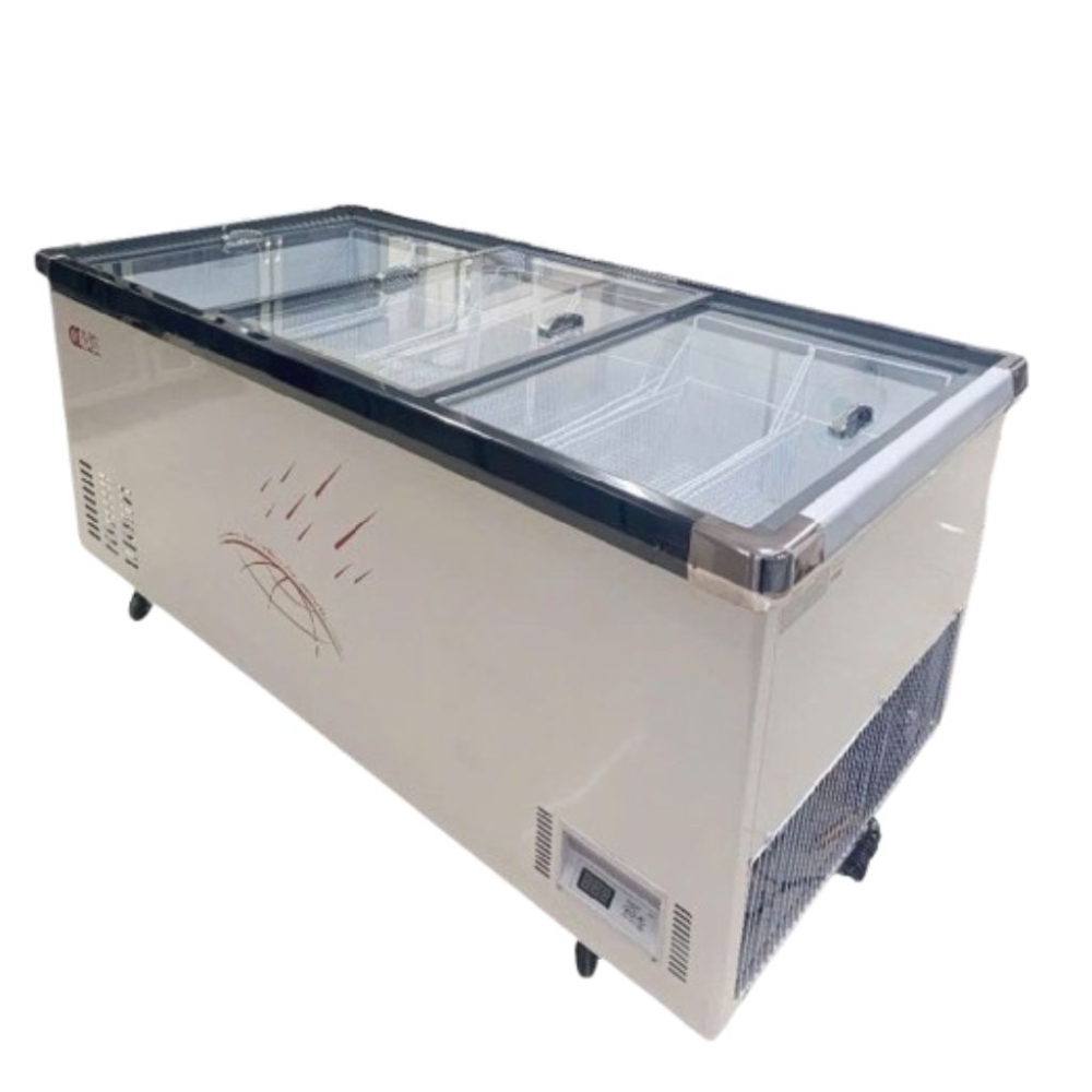 Tủ đông 858 lít Oucboll SD/SC-858 - tổng quan