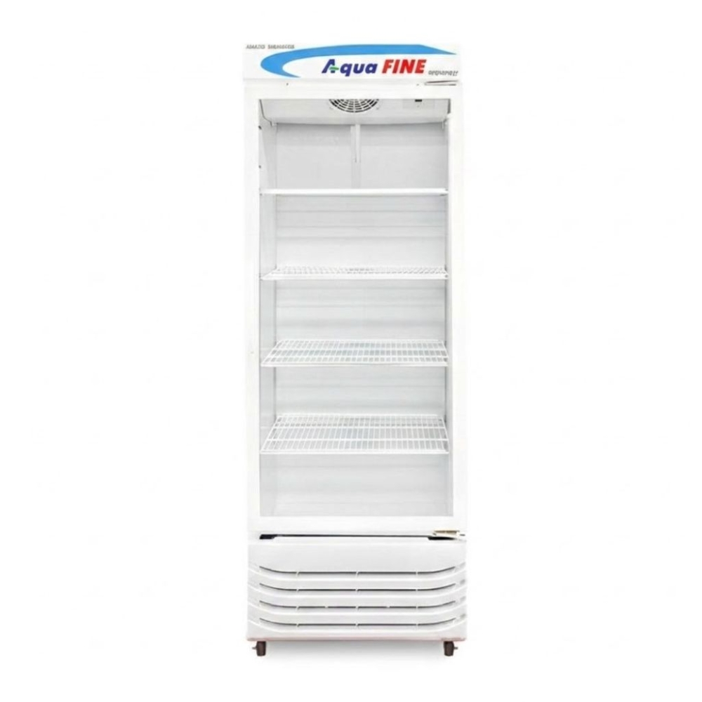 Tủ đông đứng AquaFine JW-470RF - Hàng chính hãng