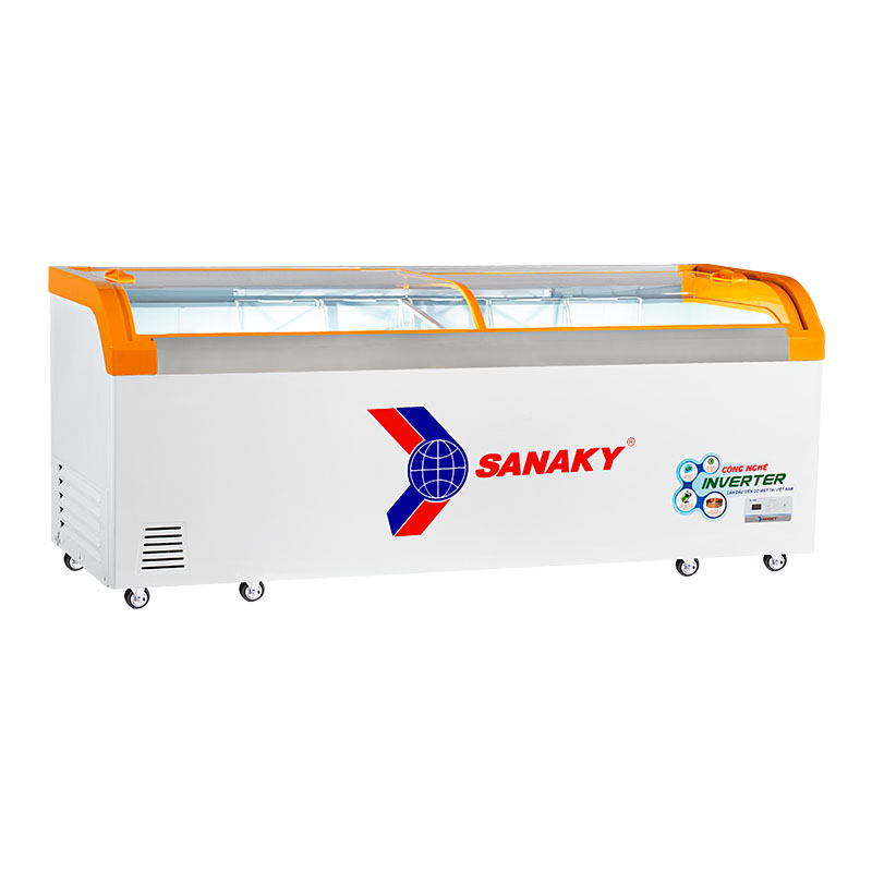 Tủ đông Inverter Sanaky VH-1099K3A - Hàng chính hãng