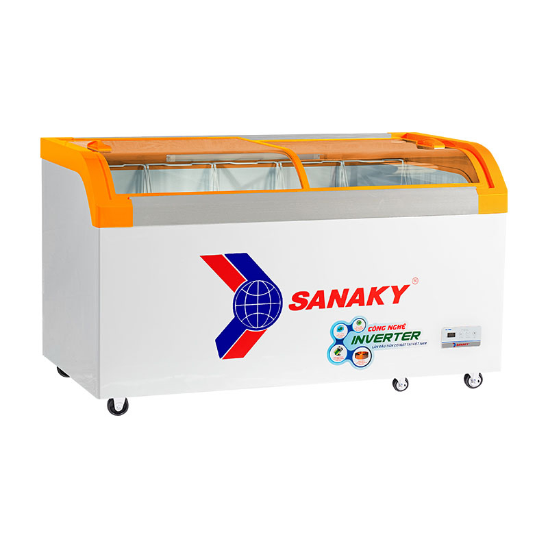 Tủ đông Inverter Sanaky VH-899K3A - Hàng chính hãng