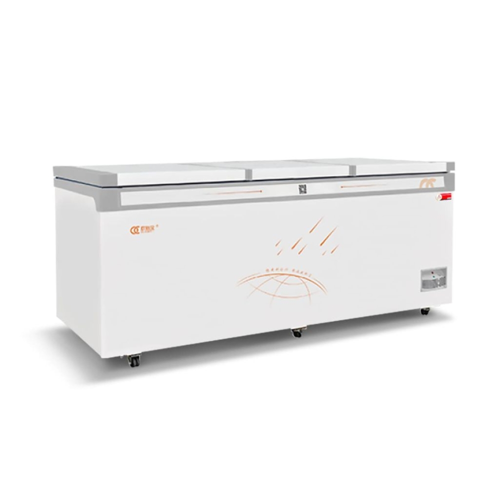 Tủ đông nằm 1380L Oucboll BD/BC-1380H - Hàng chính hãng