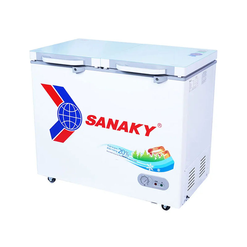Tủ đông nằm Sanaky VH-2899A2KD - Hàng chính hãng