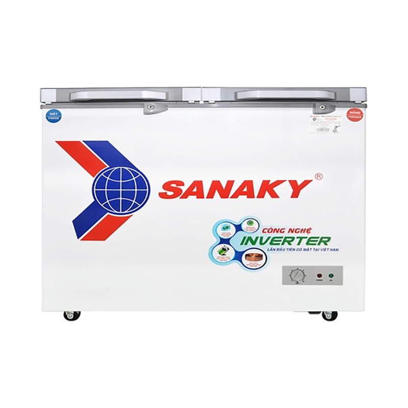 Tủ đông nằm Sanaky VH-4099W4K - Hàng chính hãng