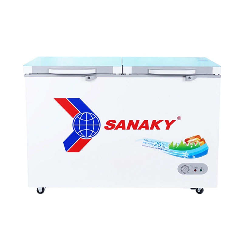 Tủ đông nằm Sanaky VH3699A2KD - Hàng chính hãng