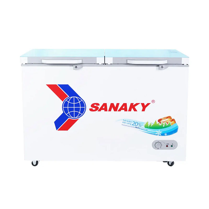 Tủ đông nằm Sanaky VH4099A2KD - Hàng chính hãng