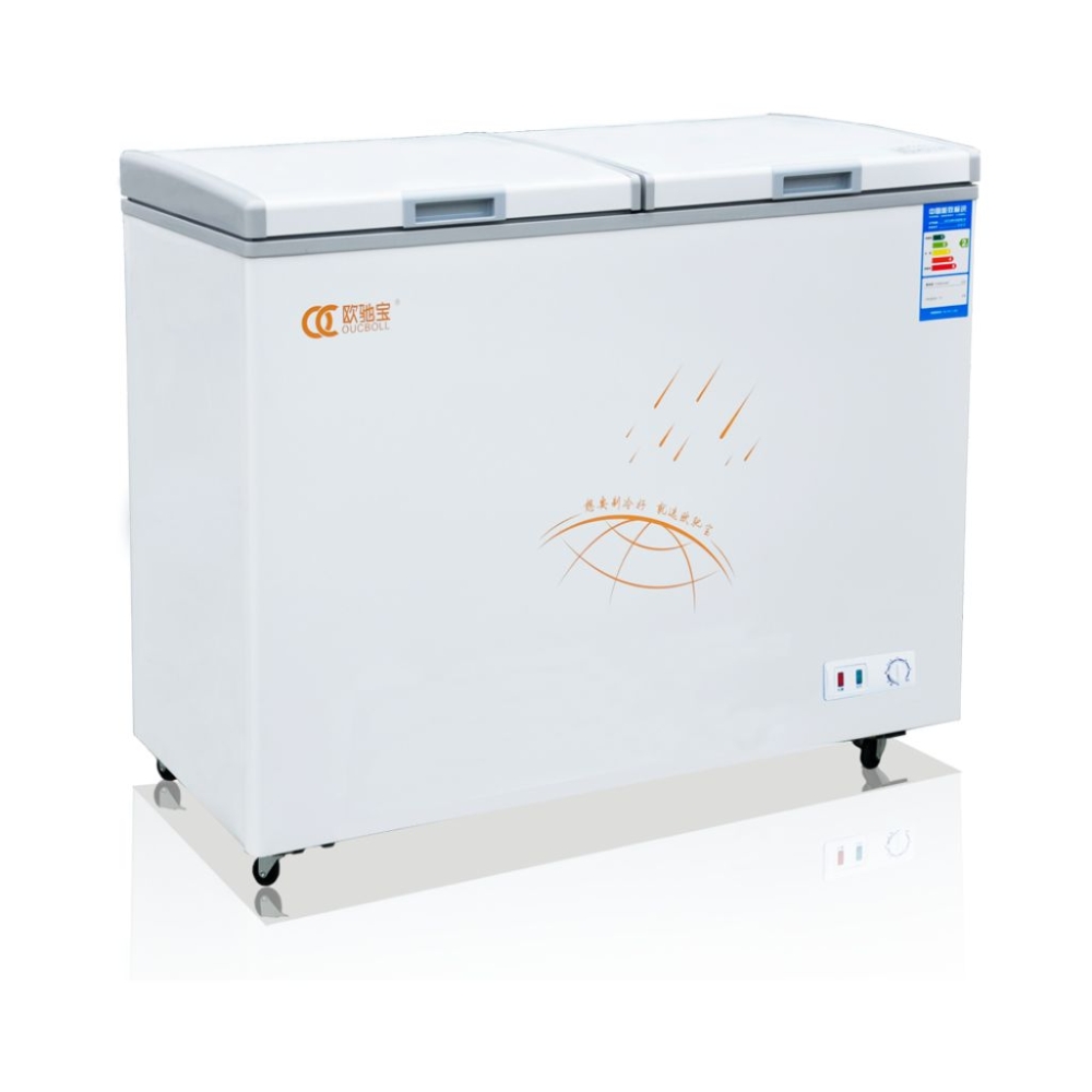 Tủ đông Oucboll BD/BC-308 - 308 lít - Hàng chính hãng