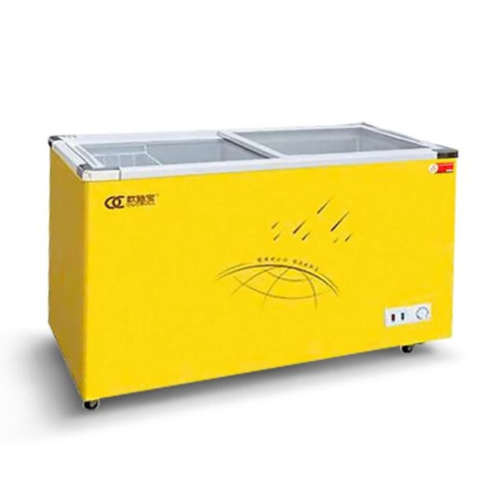 Tủ đông Oucboll SD/SC-208 - 208 lít - Hàng chính hãng