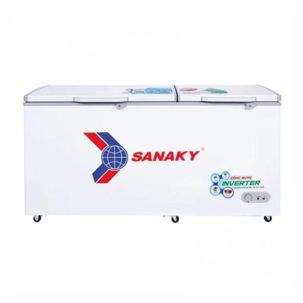 Tủ đông Sanaky Inverter VH-6699HY3 - Hàng chính hãng