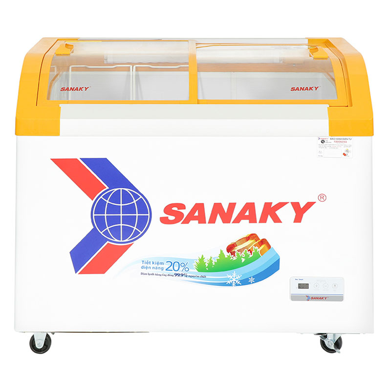 Tủ đông Sanaky VH-3899KB - Hàng chính hãng