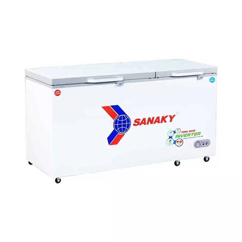 Tủ đông Sanaky VH-6699W4K - Hàng chính hãng
