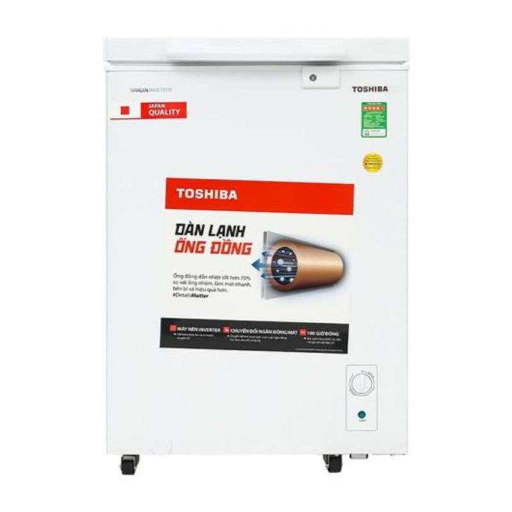 Tủ đông Toshiba GR-RC185CM-PMV(01) - Hàng chính hãng