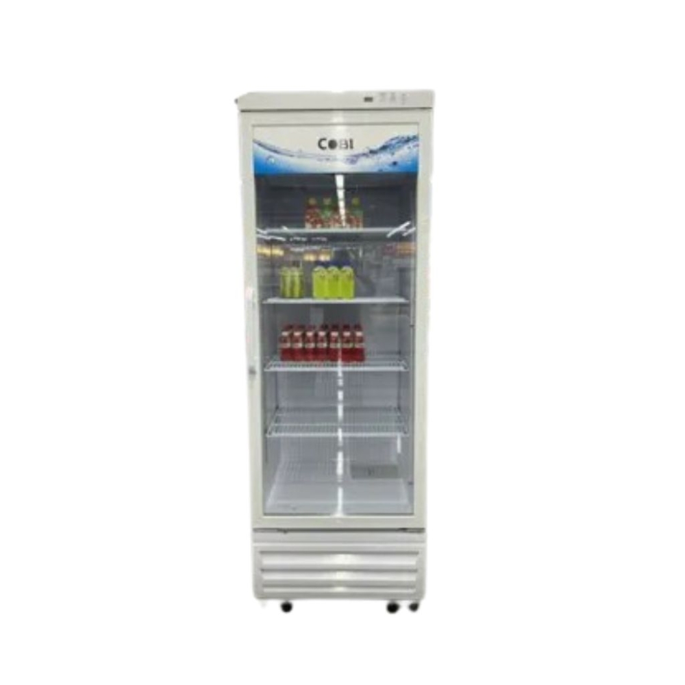 Tủ đông trưng bày cánh kính Cobi CB-490FAR   - Hàng chính hãng