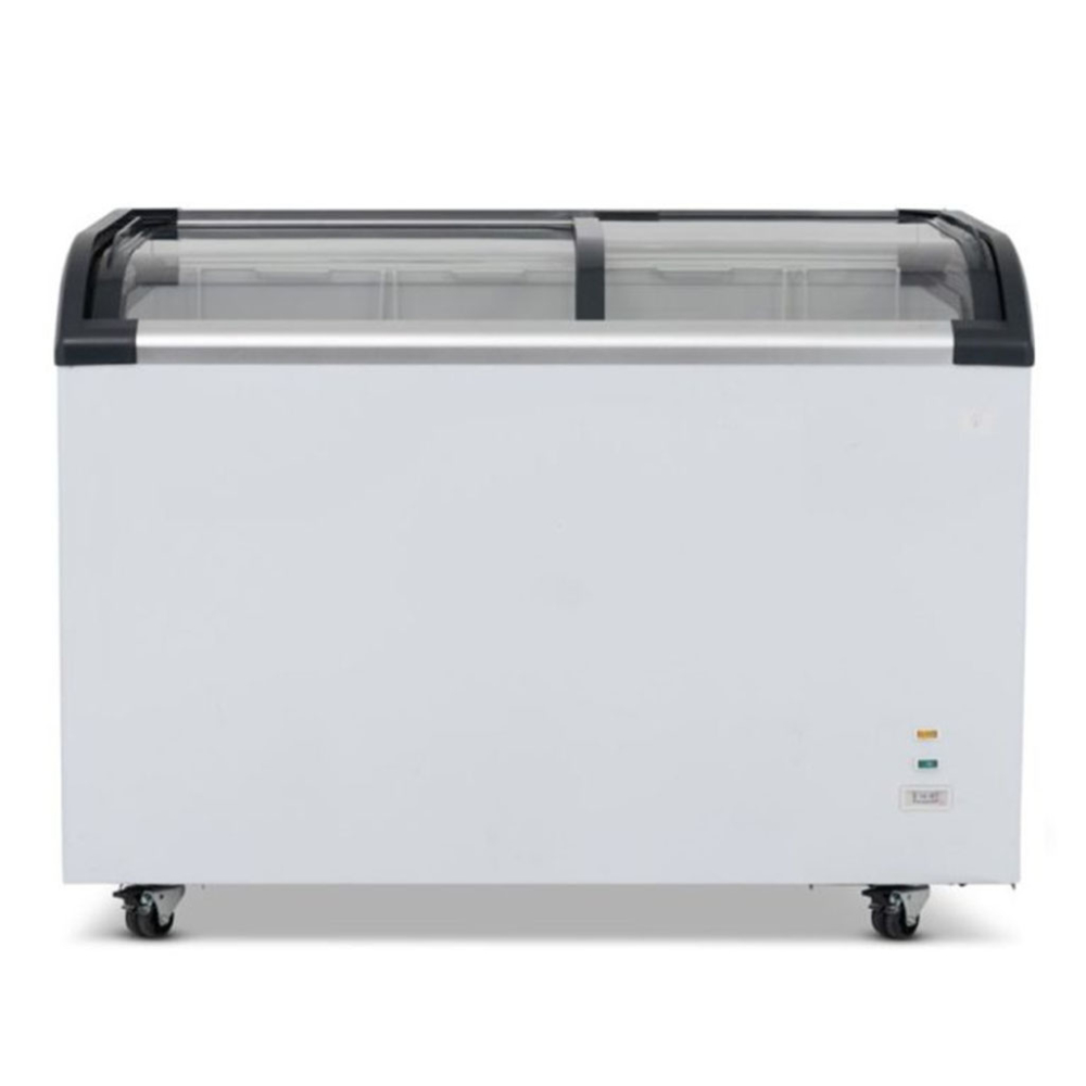 Tủ đông trưng bày H&C CBSD-420Q - Hàng chính hãng
