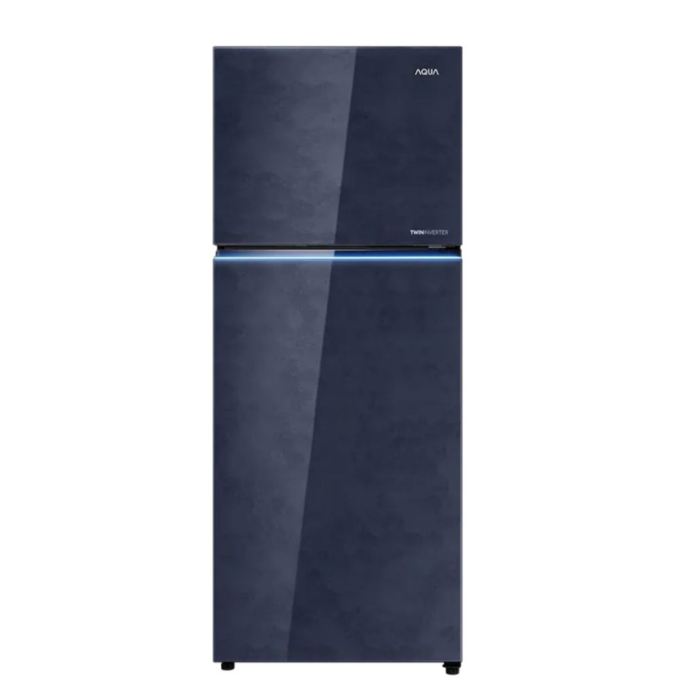 Tủ lạnh Aqua inverter 480 lít AQR-TA546FA(WGL)U1 - Hàng chính hãng
