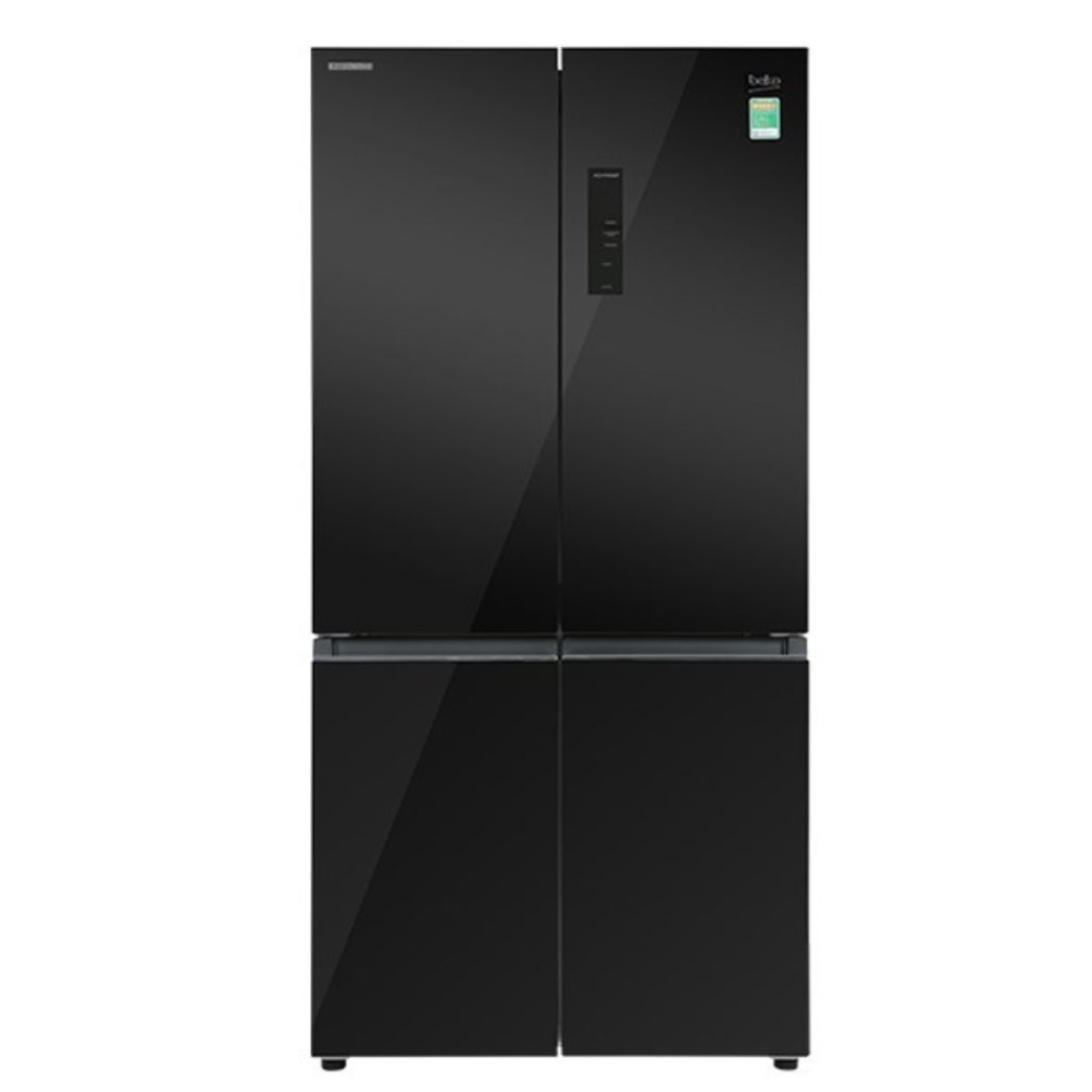 Tủ lạnh Beko Inverter 553 lít Multi Door GNO51651GBVN - Hàng chính hãng