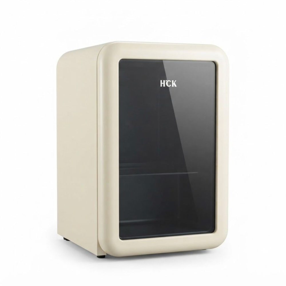 Tủ lạnh đựng đồ uống HCK 115L SC-130RD-S - Hàng chính hãng