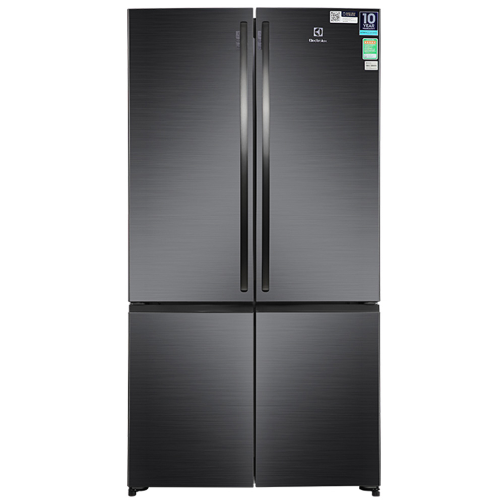 Tủ lạnh Electrolux Inverter 541 lít EQE6000A-B - Hàng chính hãng