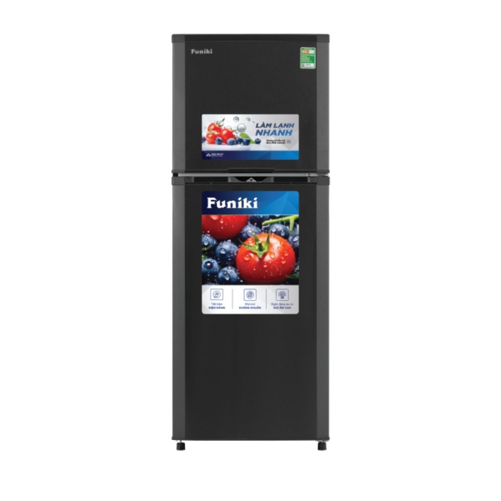 Tủ lạnh Funiki 209 lít HR T6209TDG - Hàng chính hãng