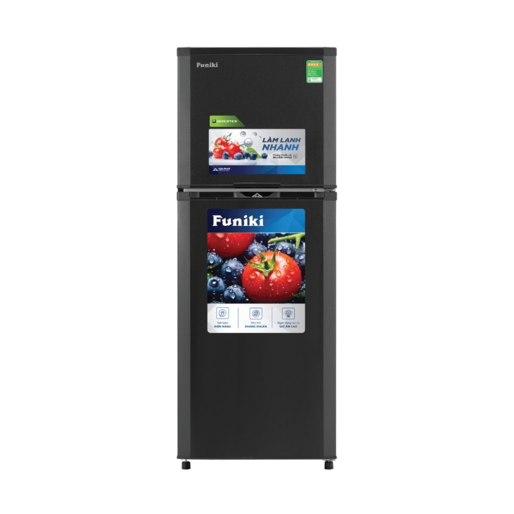 Tủ lạnh Funiki Inverter HR T8209TDG - Hàng chính hãng