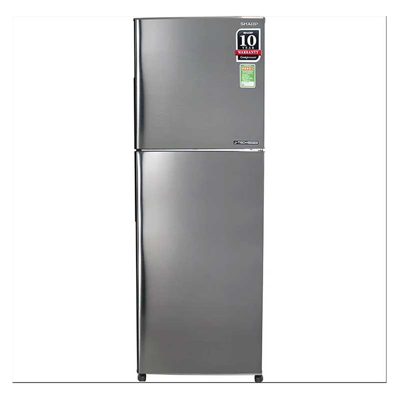 Tủ lạnh Inverter Sharp SJ-X251E-DS - Hàng chính hãng