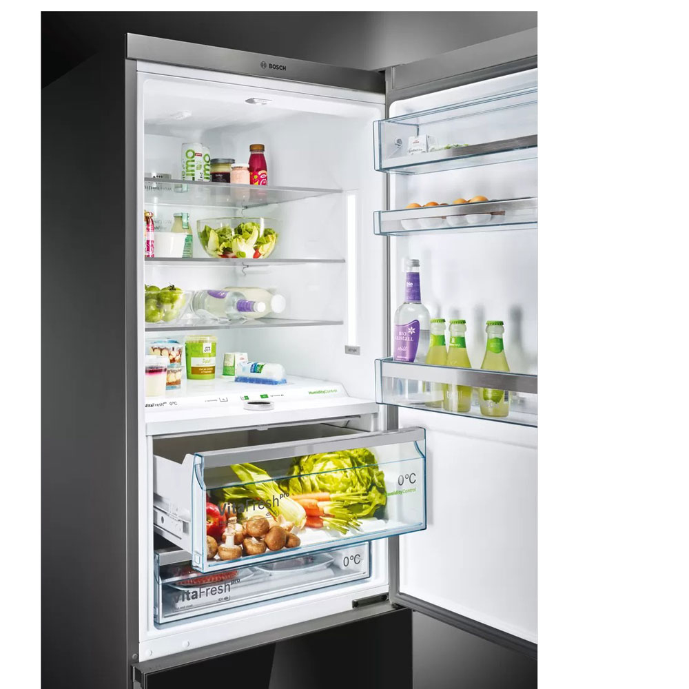 Tủ lạnh lắp âm Bosch KIS87AFE0 - Hàng chính hãng