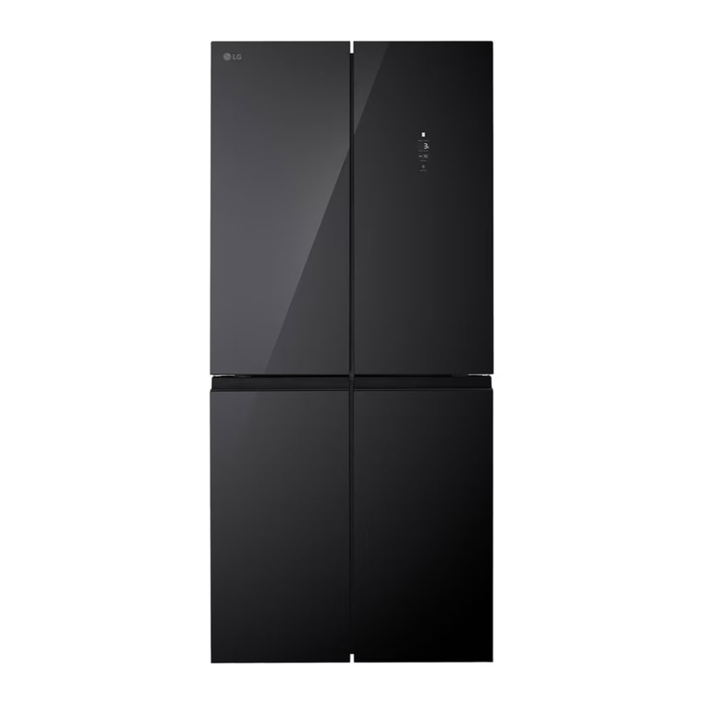 Tủ lạnh LG Inverter 400 lít Multi Door F40BG - Hàng chính hãng