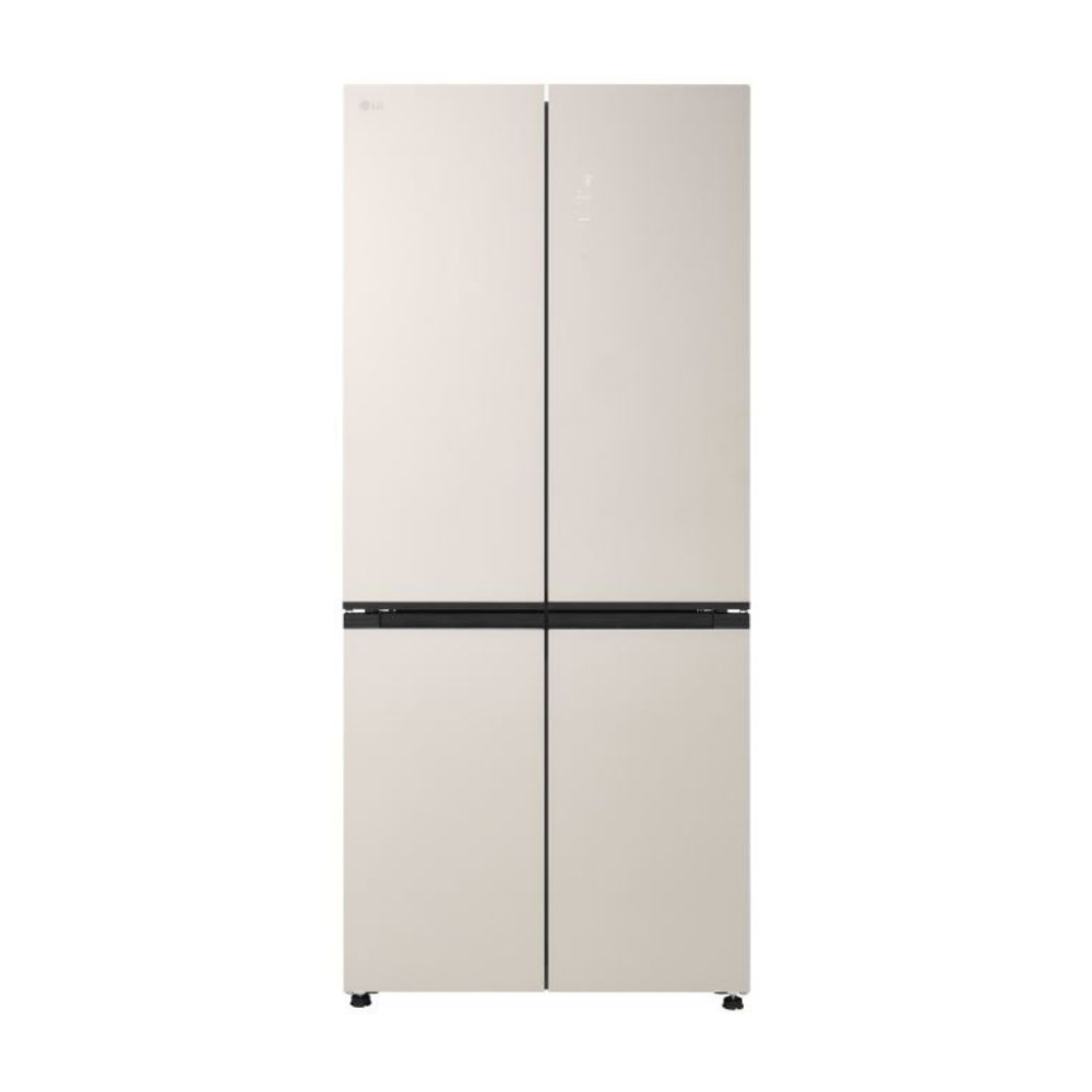 Tủ lạnh LG inverter 510 lít Multi Door F51EG - Hàng chính hãng