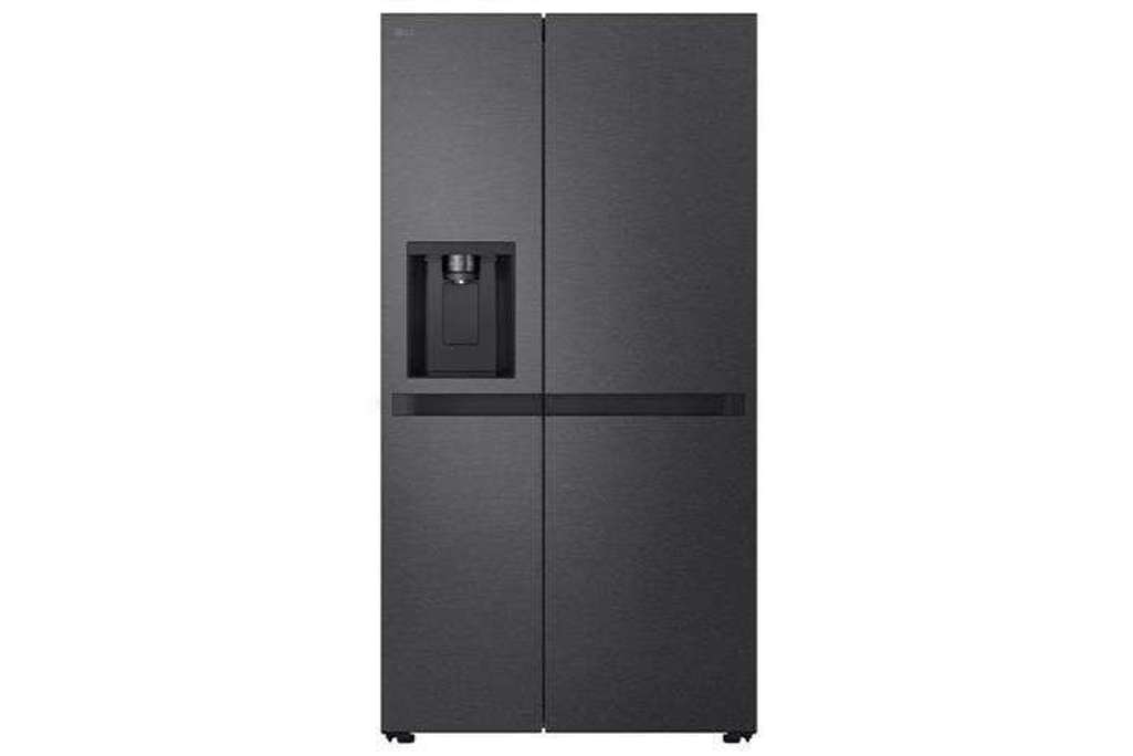 Tủ lạnh LG Inverter 641 lít Side By Side LSI63BLMA - Hàng chính hãng