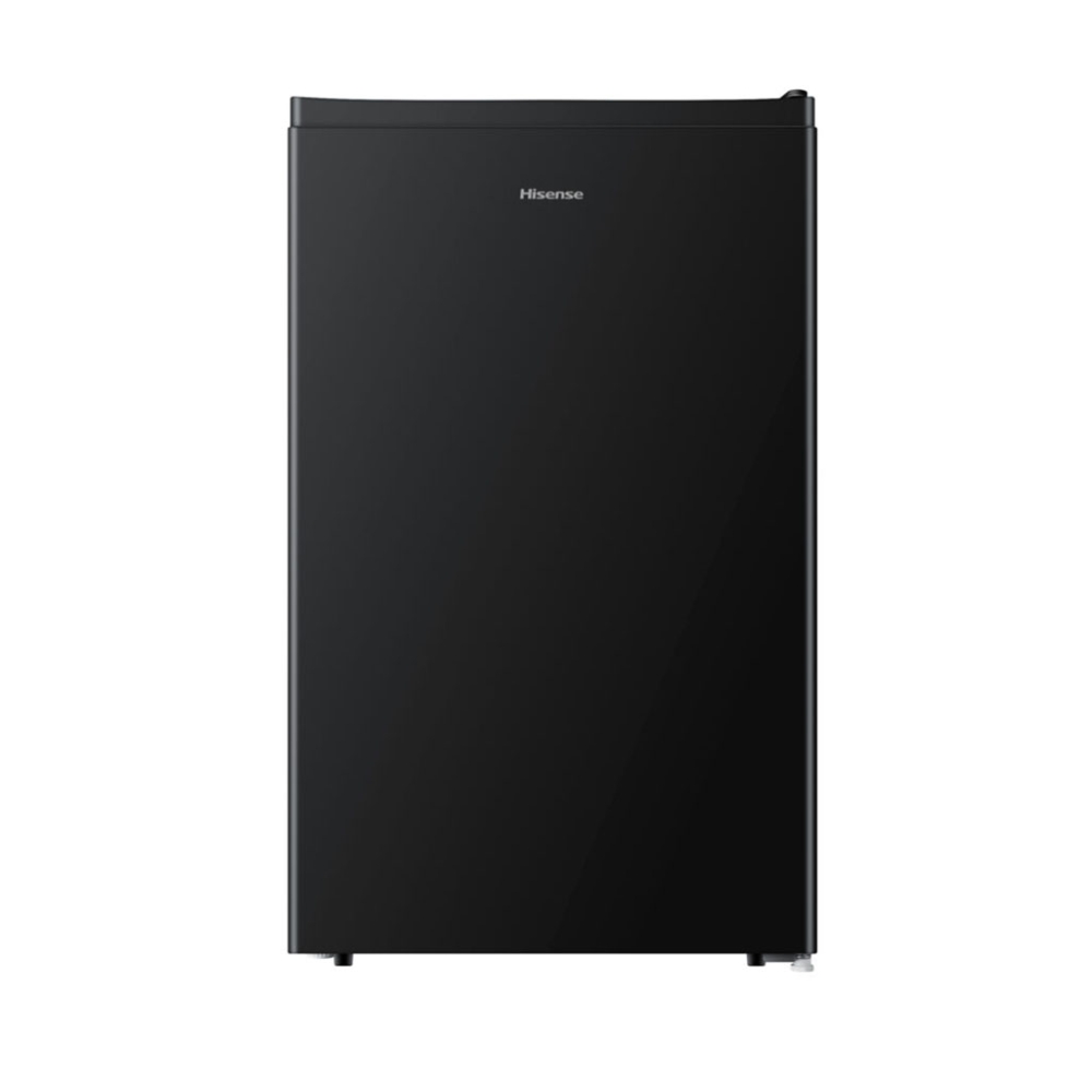 Tủ lạnh mini Hisense 82 lít RR106D4EBN - Hàng chính hãng