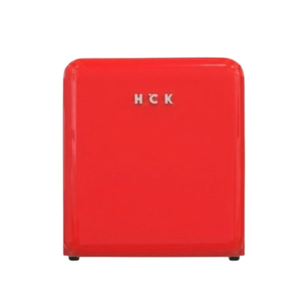 Tủ lạnh mini retro HCK BC-46R - Hàng chính hãng