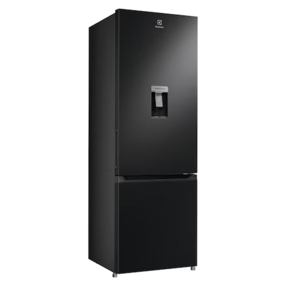 Tủ lạnh ngăn đá dưới Electrolux Inverter 335 lít EBB3462L-B - Hàng chính hãng