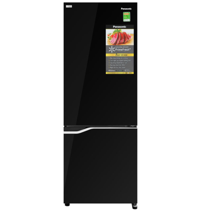Tủ lạnh Panasonic NR-BV320GKVN - 290 lít - Hàng chính hãng