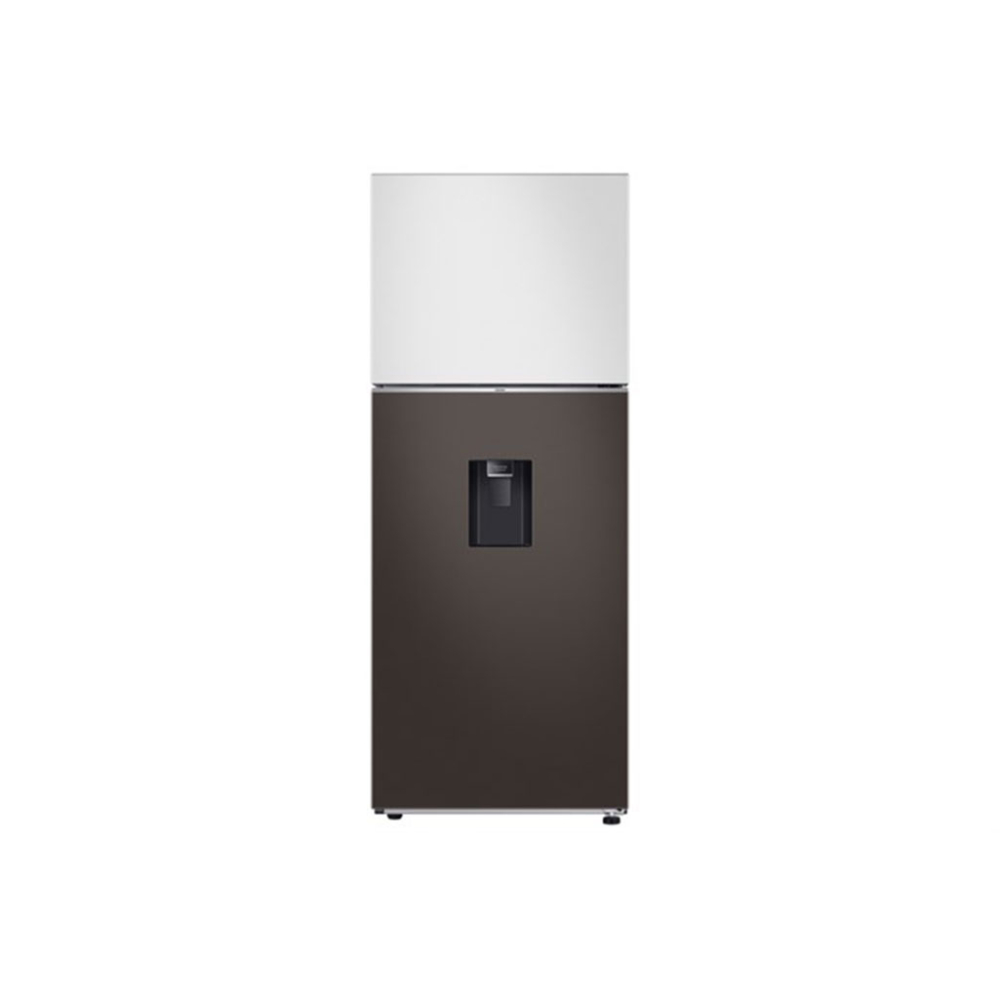 Tủ lạnh Samsung Inverter 406 lít Bespoke RT42CB6784C3SV - Hàng chính hãng