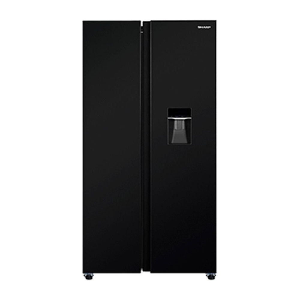 Tủ lạnh Sharp Inverter 530 lít SJ-SBX530WD-DG - Hàng chính hãng