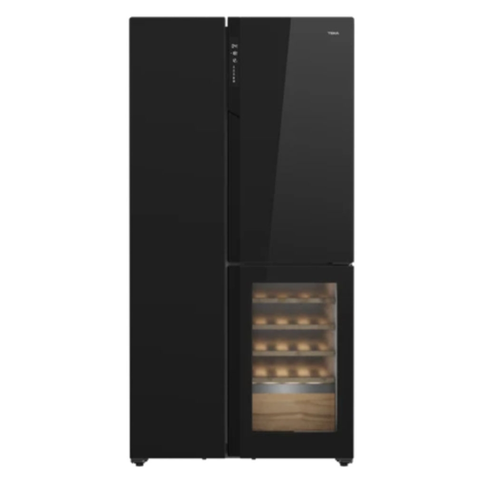 Tủ lạnh Side by Side tích hợp tủ rượu Teka RLF-85950-GBK - Hàng chính hãng