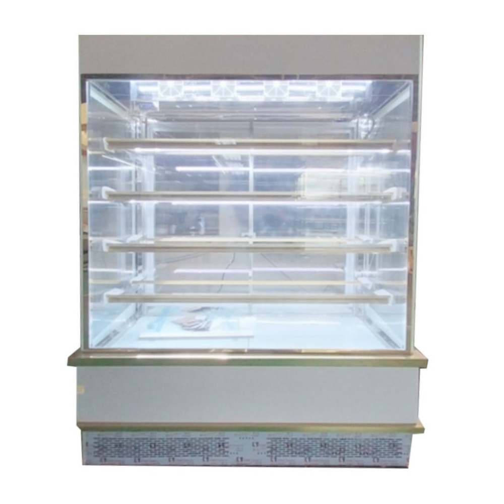 Tủ mát trưng bày bánh kem SnowQueen SNQ-15CV-5F - Hàng chính hãng
