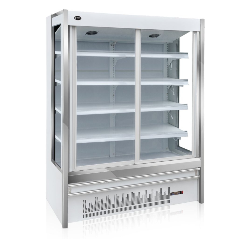 Tủ mát trưng bày đa tầng Oucboll LG-1500F - Hàng chính hãng