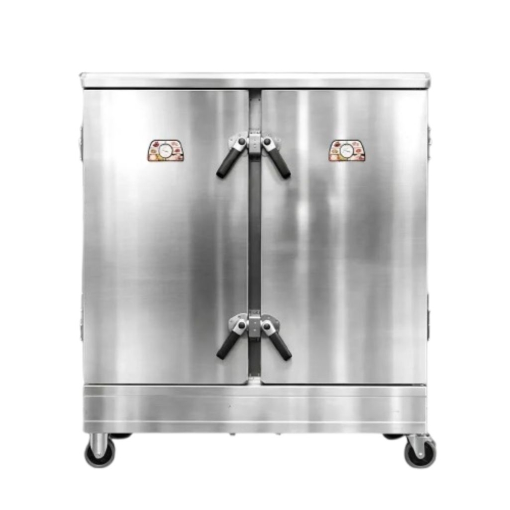 Tủ nấu cơm công nghiệp 24 khay Bettop TCD-24K - Hàng chính hãng