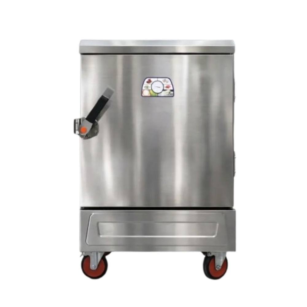 Tủ nấu cơm điện 6 khay Bettop TCD-6K - Hàng chính hãng