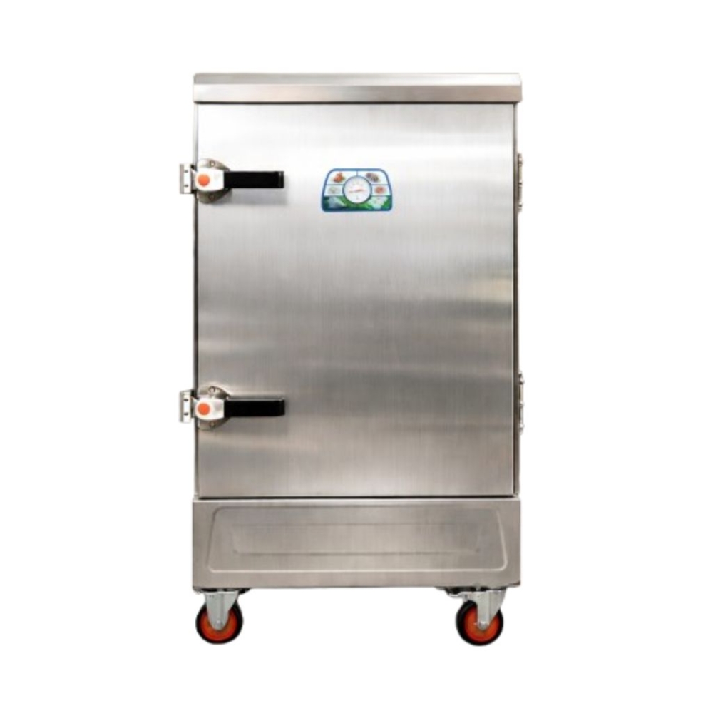 Tủ nấu cơm điện 8 khay Bettop TCD-8K - Hàng chính hãng