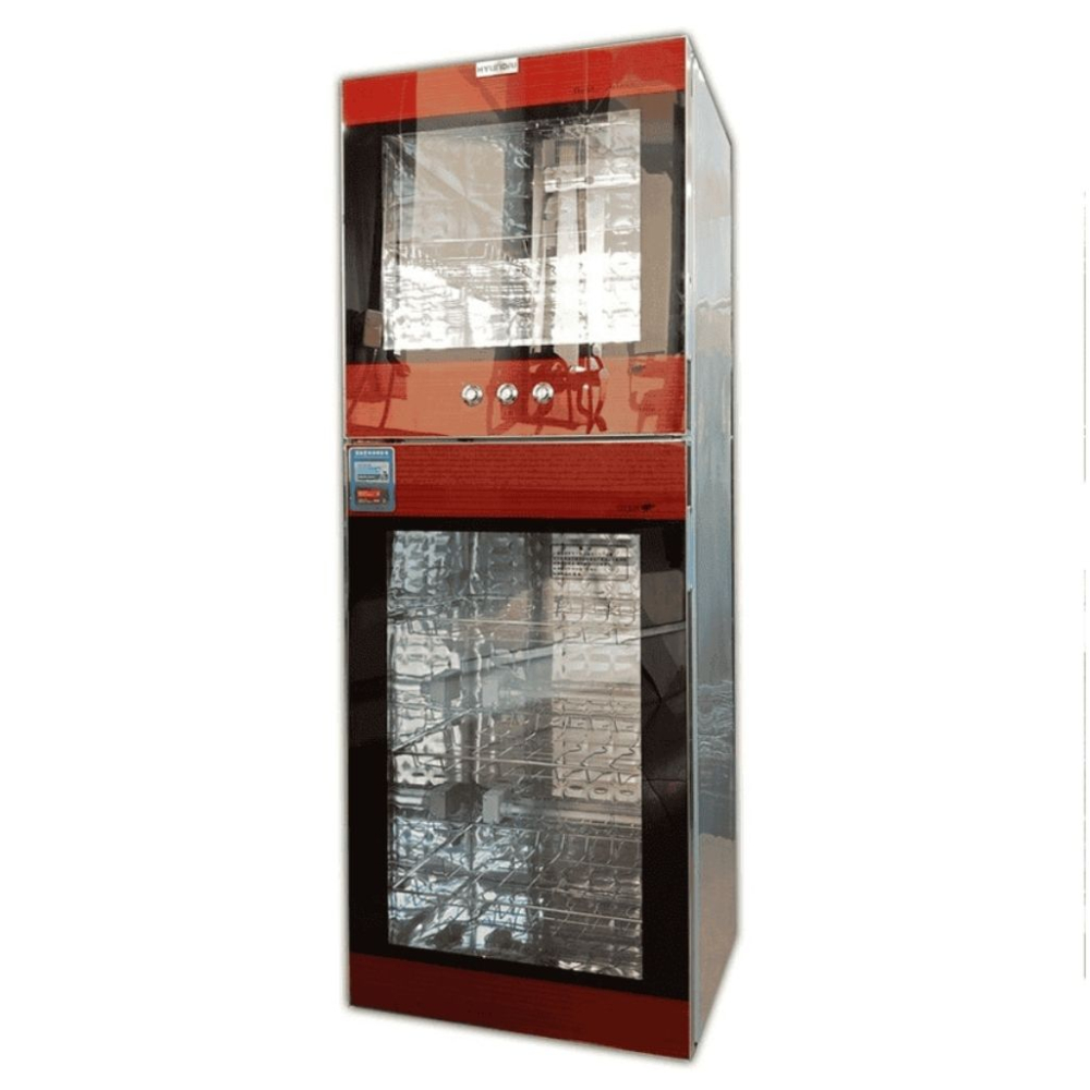 Tủ sấy chén bát Ranox ZTP-168 - Hàng chính hãng
