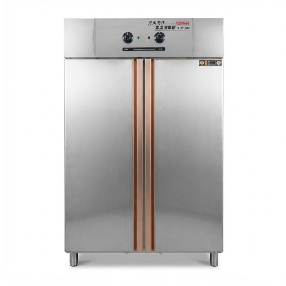 Tủ sấy chén đĩa công nghiệp Ranox ZTP-1200 - Hàng chính hãng