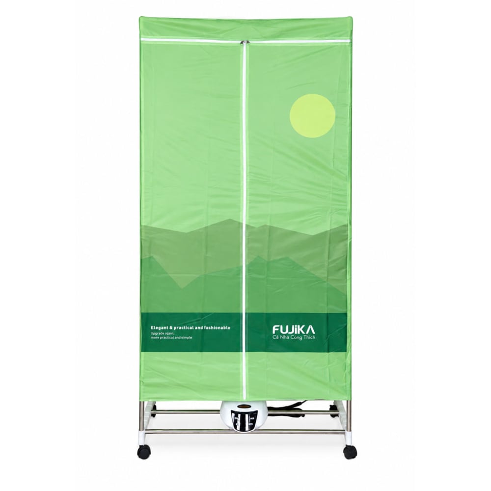 Tủ sấy quần áo Fujika FJ-CD0119 - Hàng chính hãng