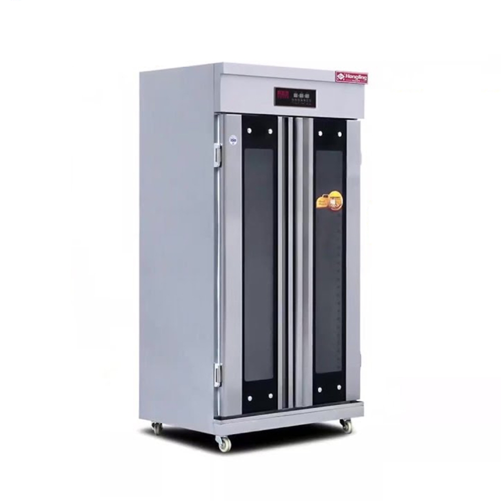 Tủ ủ bột 32 khay Hongling XF-32B - Hàng chính hãng