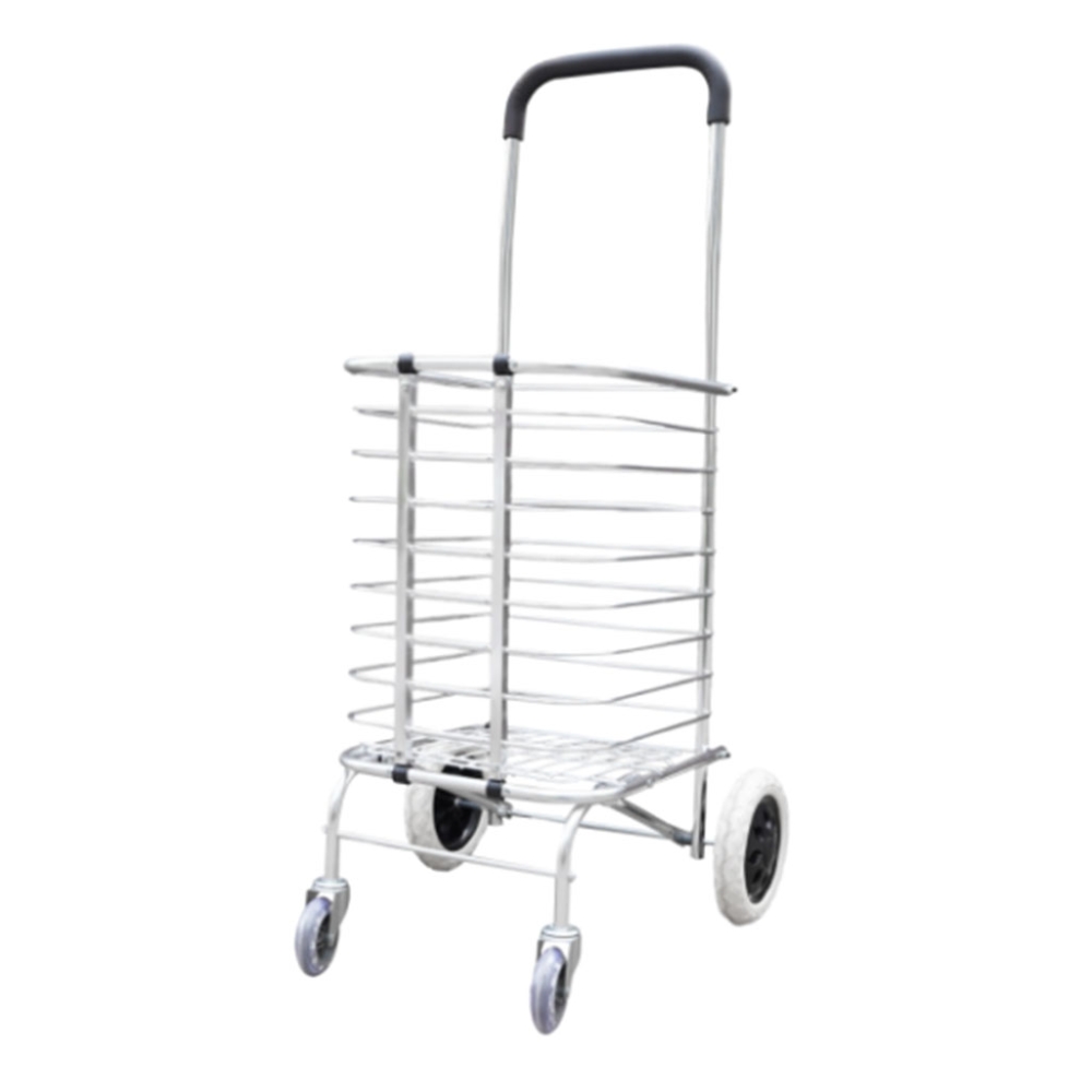 Xe kéo đi chợ gấp gọn Fujihome SC-250NEW4 - Hàng chính hãng