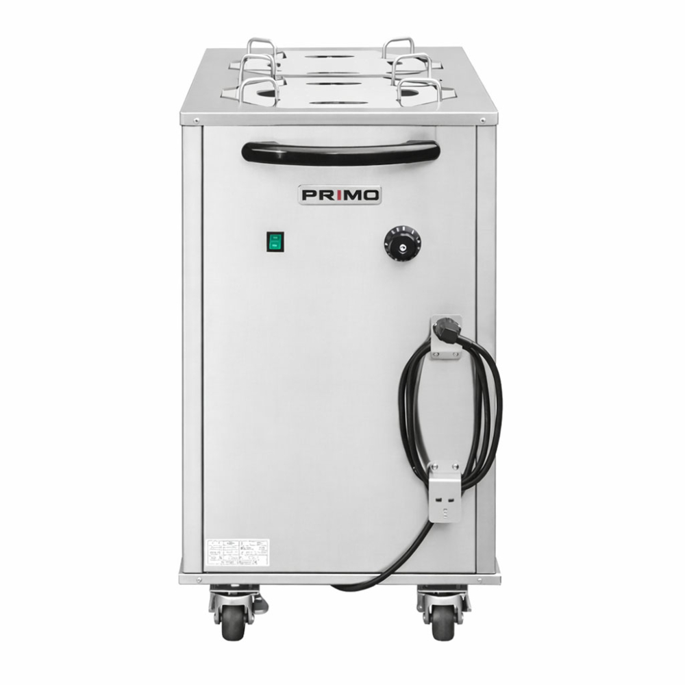 Xe sấy đĩa đôi Primo 0300101820 - Hàng chính hãng