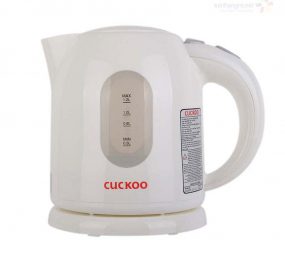 Ấm đun nước siêu tốc 1,2 lít Cuckoo CK-121  - Hàng chính hãng