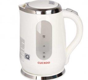 Ấm đun nước siêu tốc 1,7 lít Cuckoo CK-173W - Hàng chính hãng